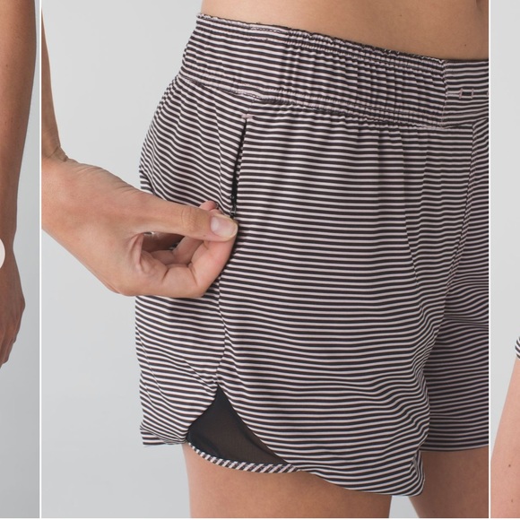 Lululemon Go the Distance Reversible Short - Picture 3 of 9